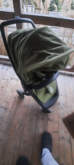 Wózek dziecięcy greentom