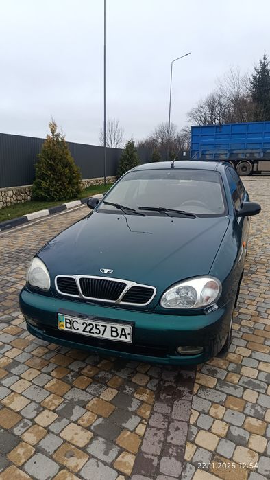 Daewoo Lanos 1,5