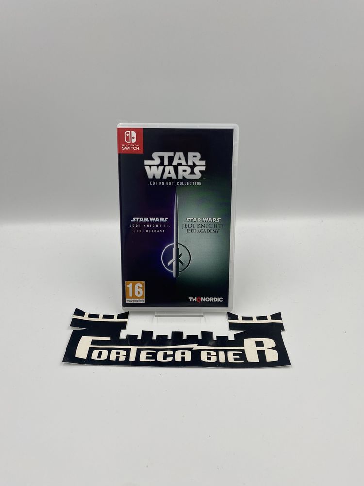 Star Wars Jedi Knight Collection Switch Gwarancja