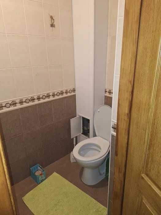 3к з автономним опаленням в цегляному будинку