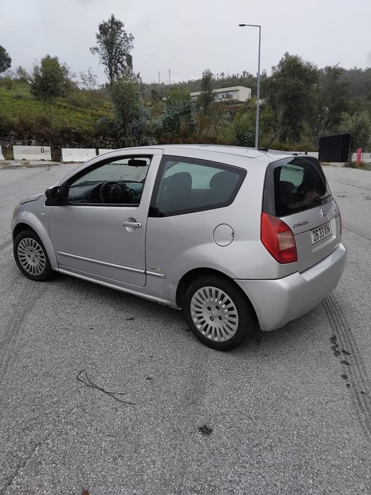 Citroën C2 100% confiança NOVO PREÇO