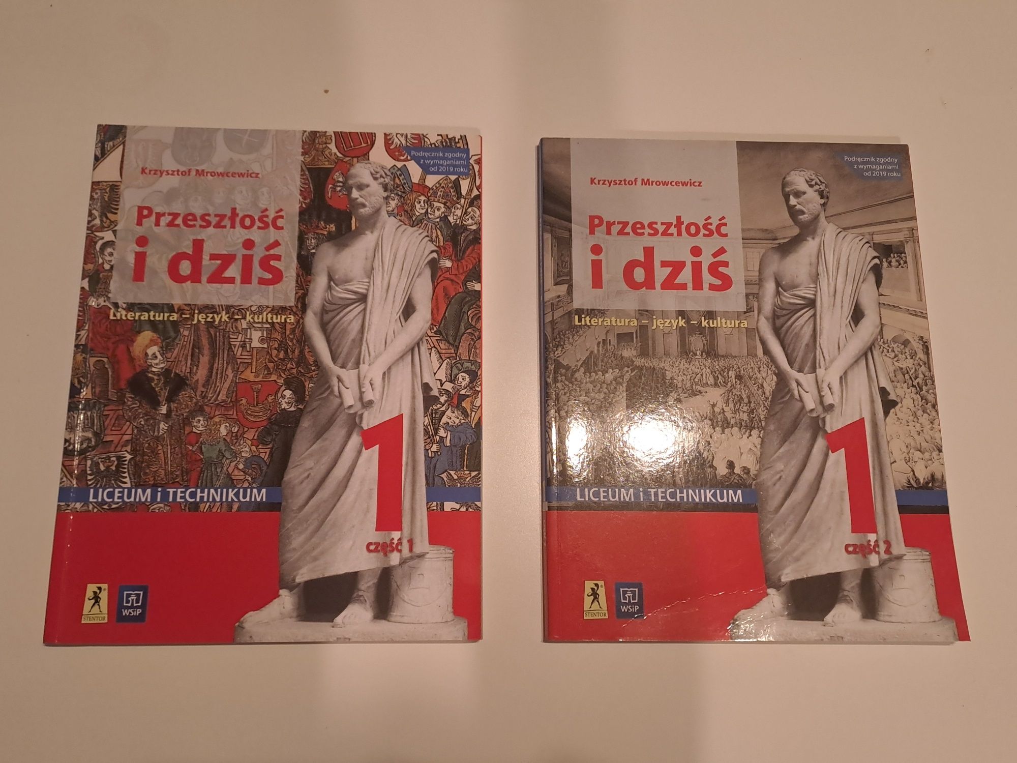 Przeszłość i dziś 1 - część 1 i 2