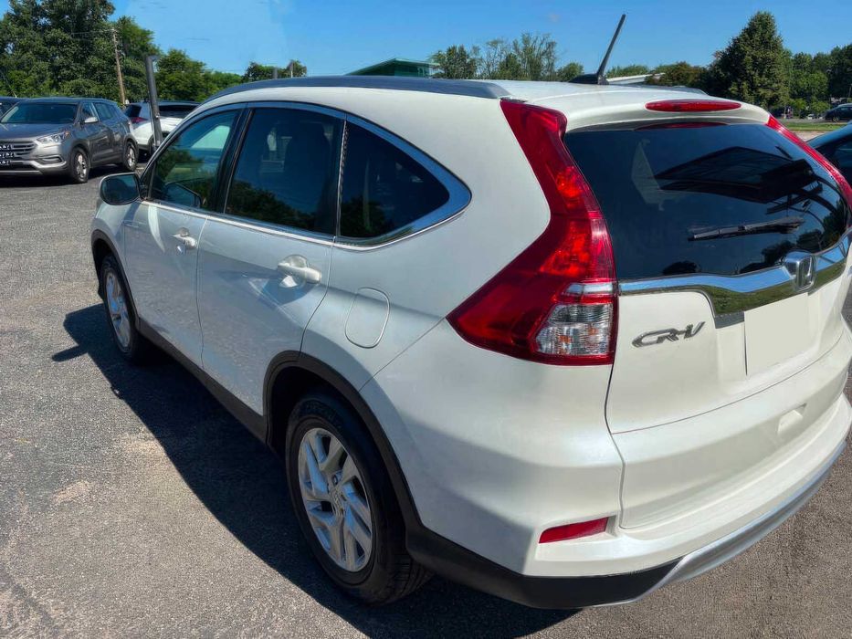 Honda CR-V EX-L      2016