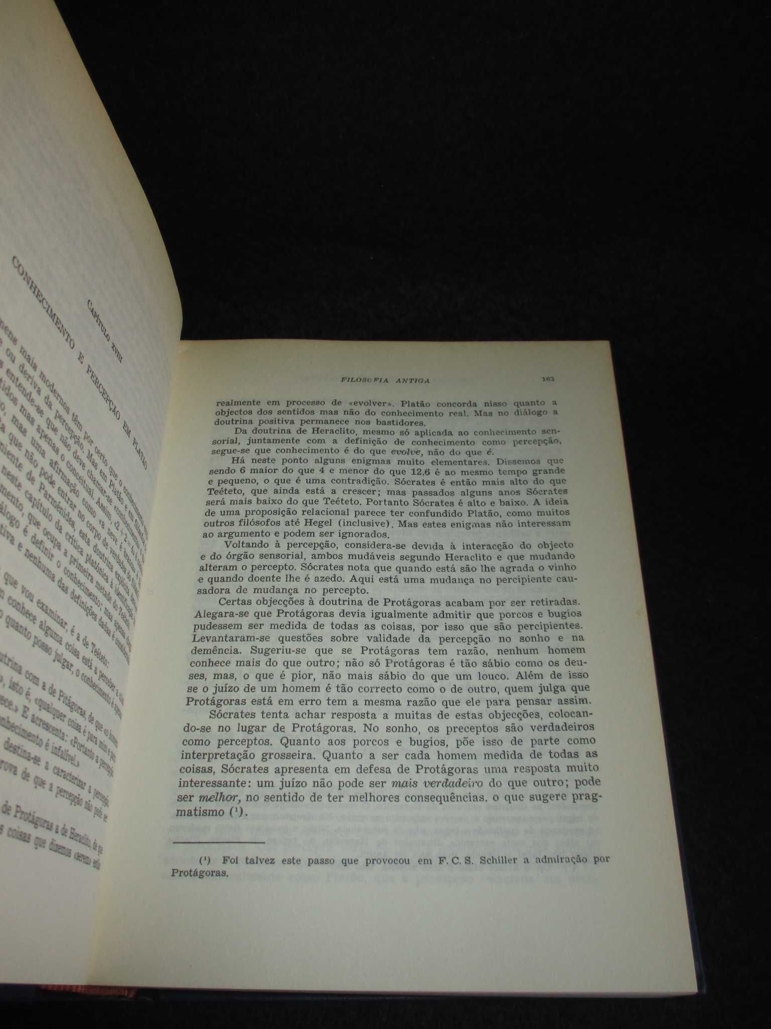 Livro História da Filosofia Ocidental Bertrand Russell Horizonte