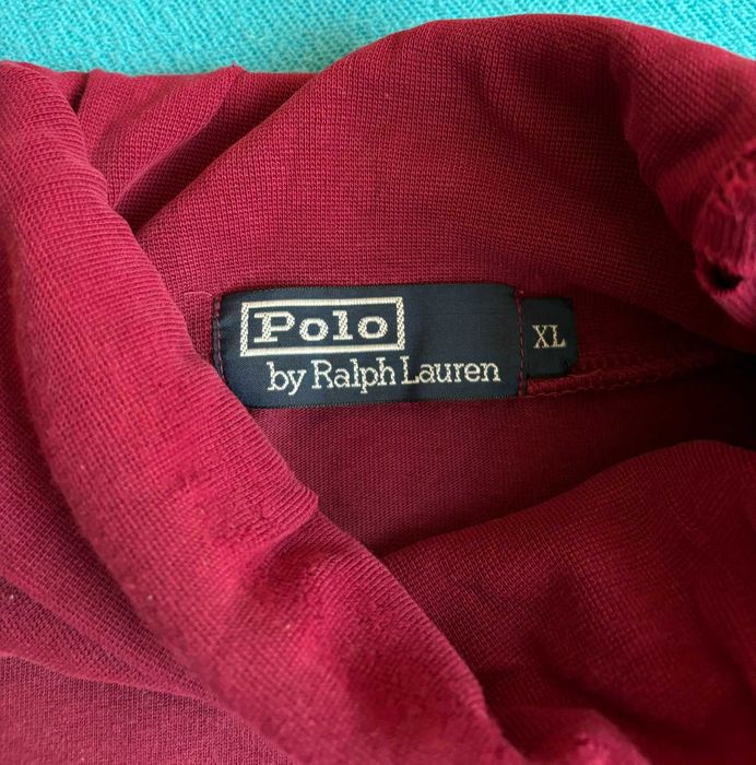 Golf Polo Ralph Lauren roz. XL