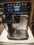 Ekspres do kawy Philips latte go
