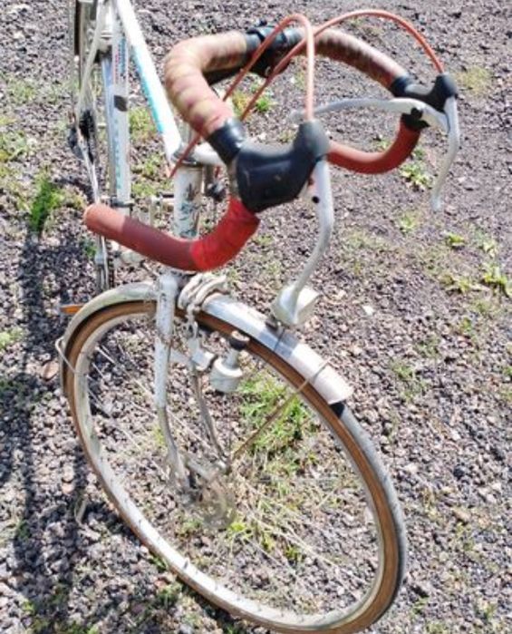 Kierownica rowerowa kolarzówka