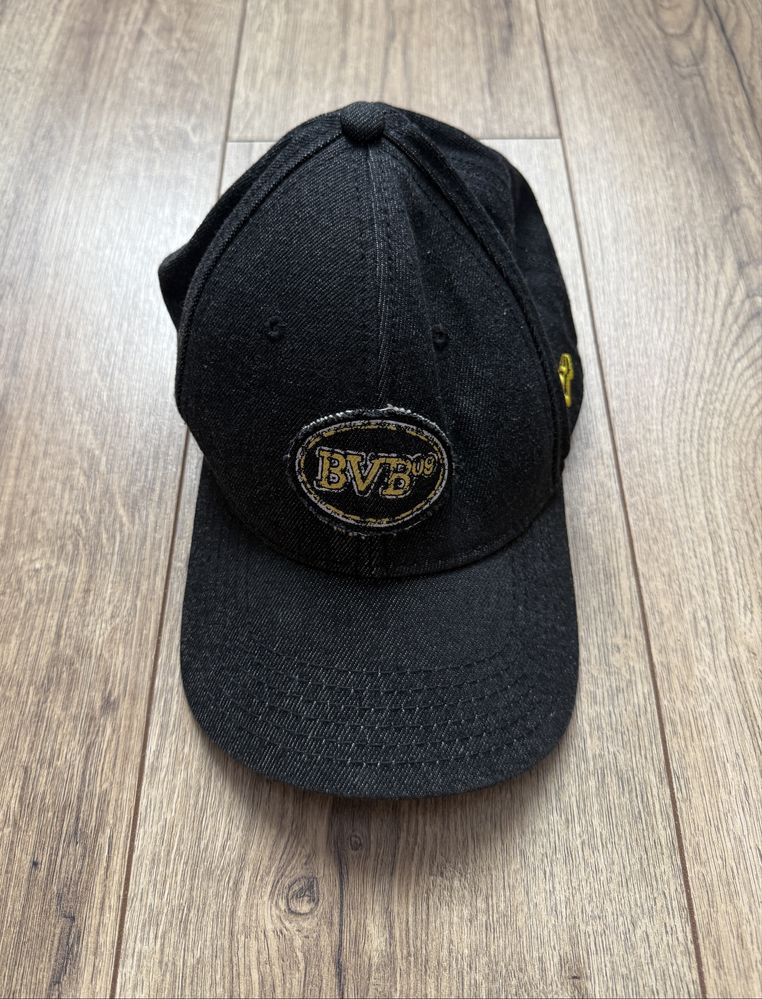 Czapka z daszkiem New Era Borussia Dortmund BVB 09 Vintage retro