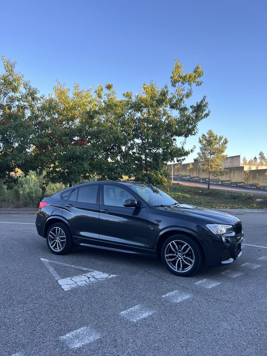 BMW X4 Auto Pack M
