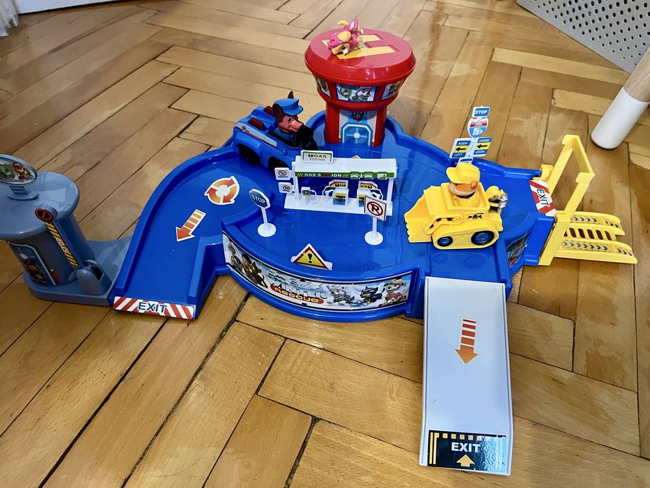 Щенячий патруль ігровий набір