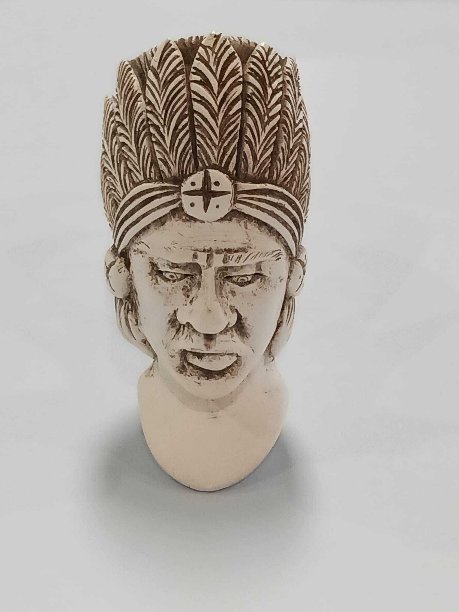 Cachimbos Meerschaums com Figura