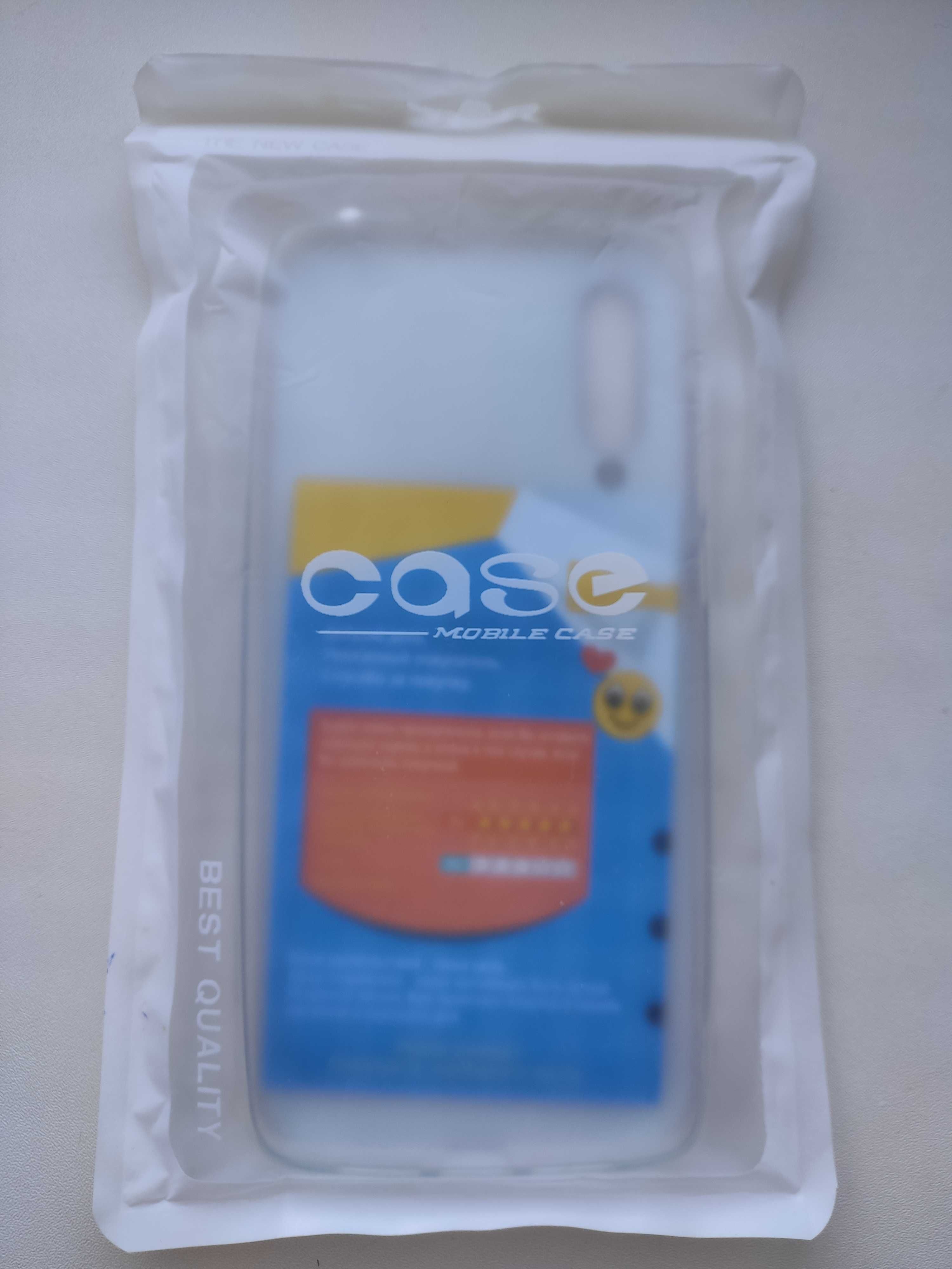 Силиконовый чехол для Xiaomi Mi 9 Lite