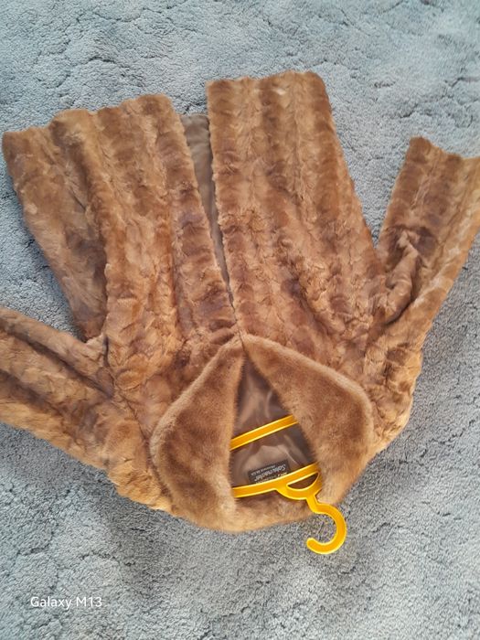 Kurtka z naturalnej skóry