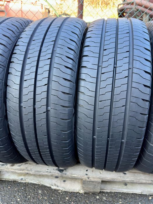 Continental VanContact Eco 235/60/17c kpl 4 szt, rok 2023 Jak Nowe !!