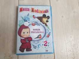 Bajki na DVD Masza i Niedźwiedź 2