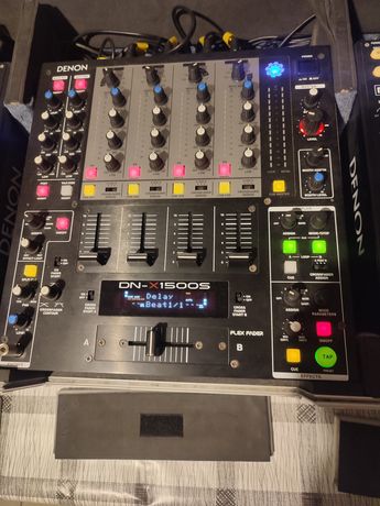 Mixer denon x1500