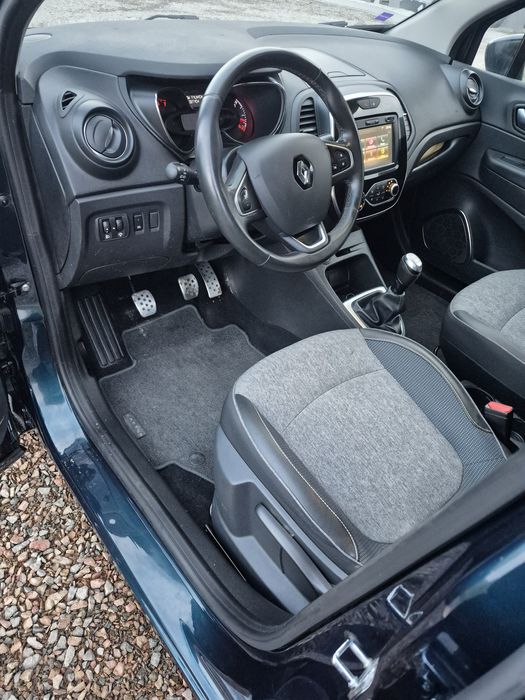 Renault Captur KAMERA/PDC/Benzyna