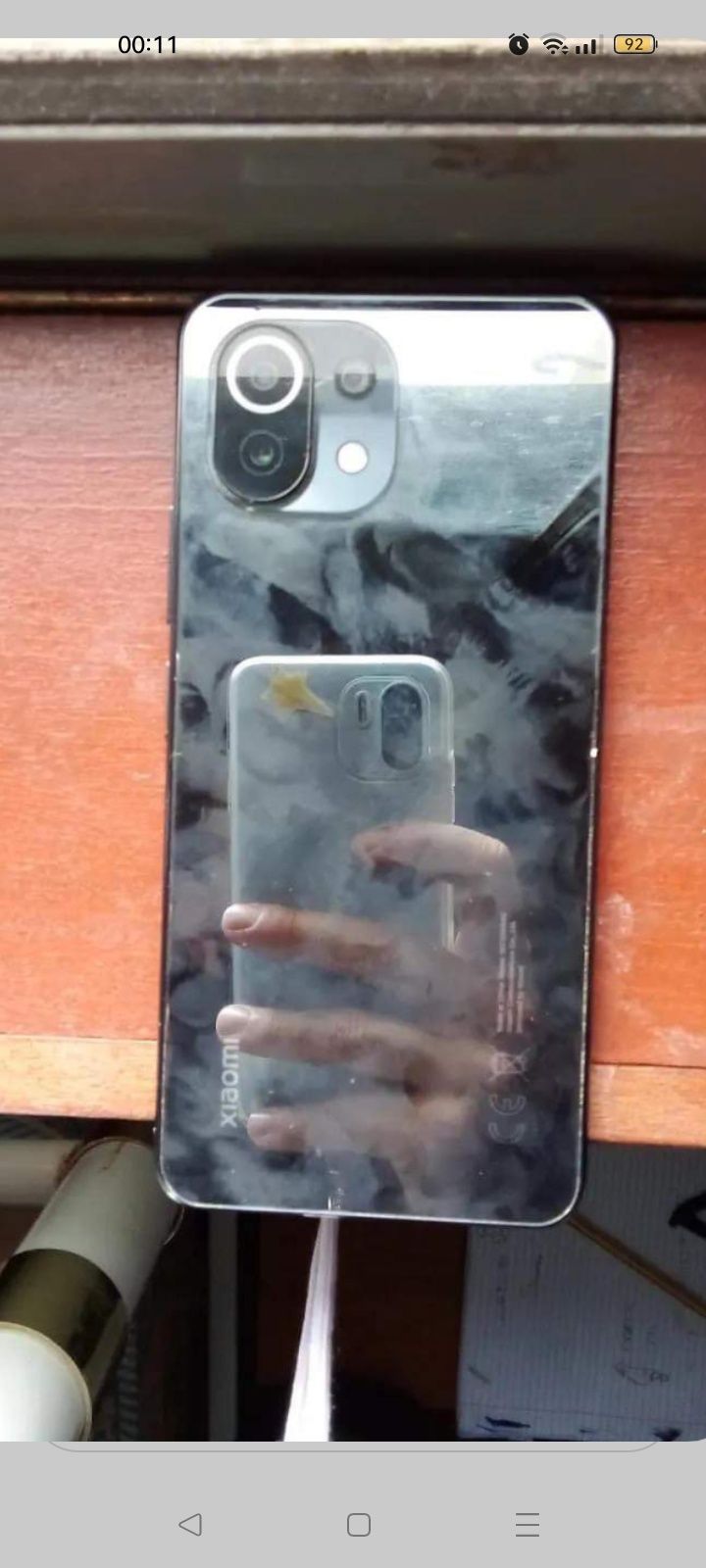 Vendo Xiaomi MI 11 placa queimada