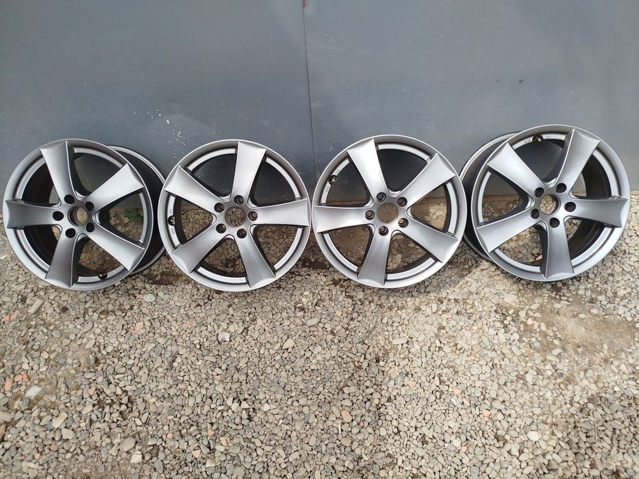 Легкосплавні диски R17 5/108 оригінал