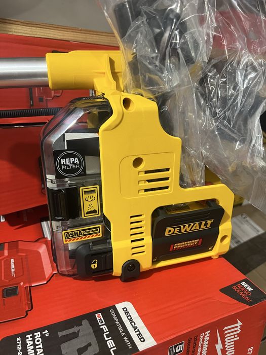 Пилосос для Dewalt Dwh303dh для DCH273