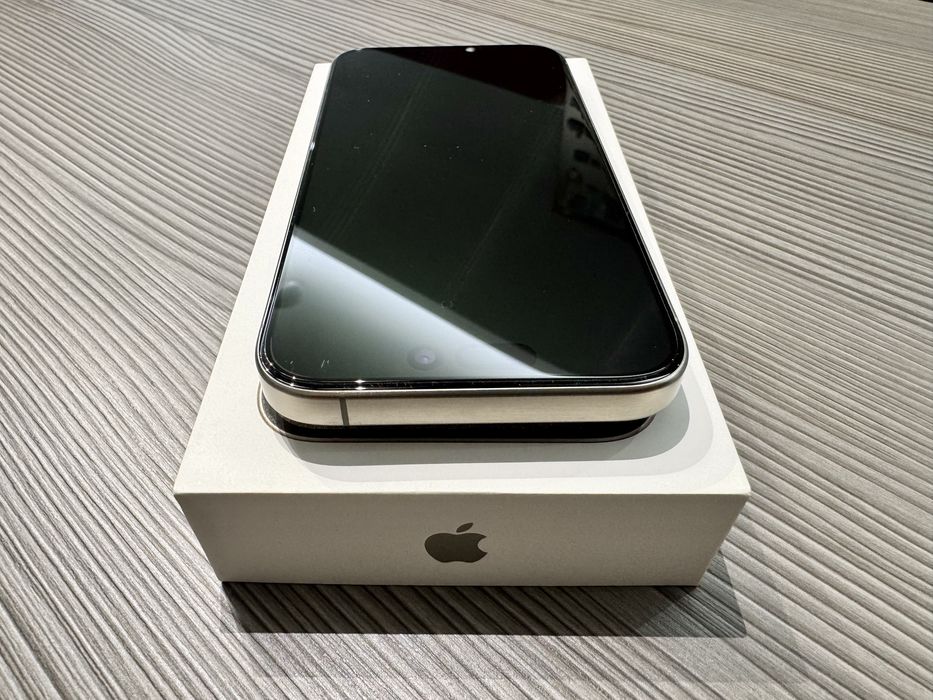 iPhone 15 Pro 128gb Titânio Natural