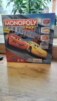 Monopoly junior Auta