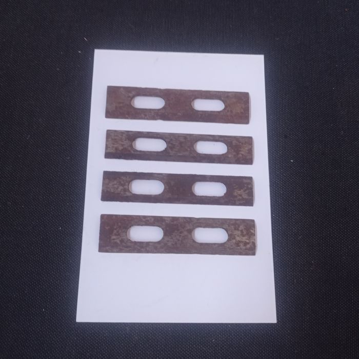 Нож ножи электрорубанка Фиолент ИЭ-5714 82 мм.