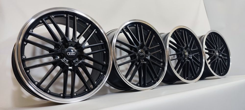 5x112 19" audi a3 a4b5 B6 B7 B8 A6 C6 C7 A8 D2 d3