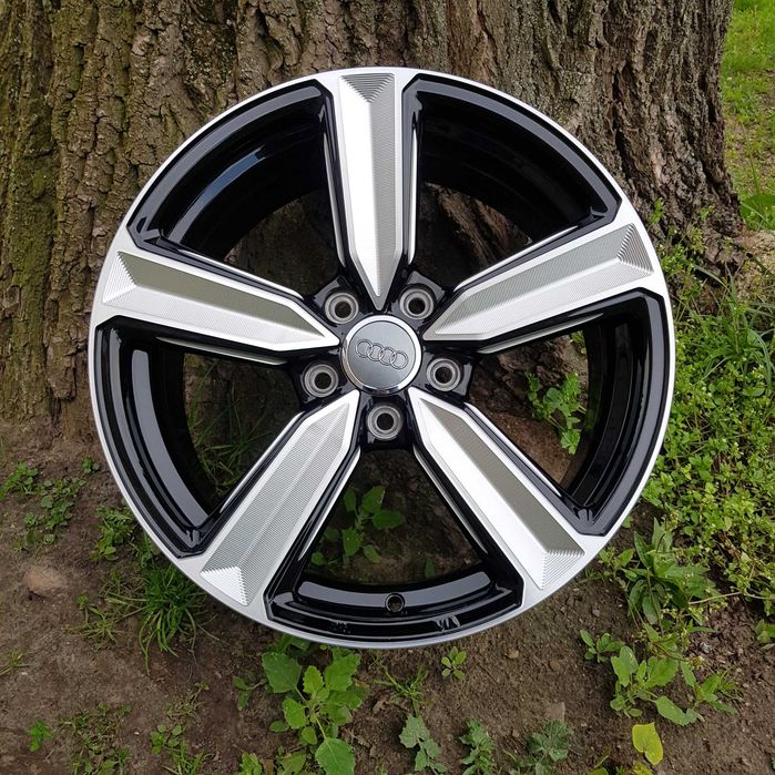 Диски НОВІ R18 AUDI 5x112 A3 A4 A6 Q3 Q5 VW Passat Arteon Skoda Р18