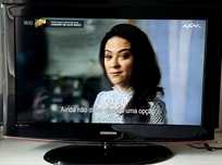 Vendo Televisão Samung.