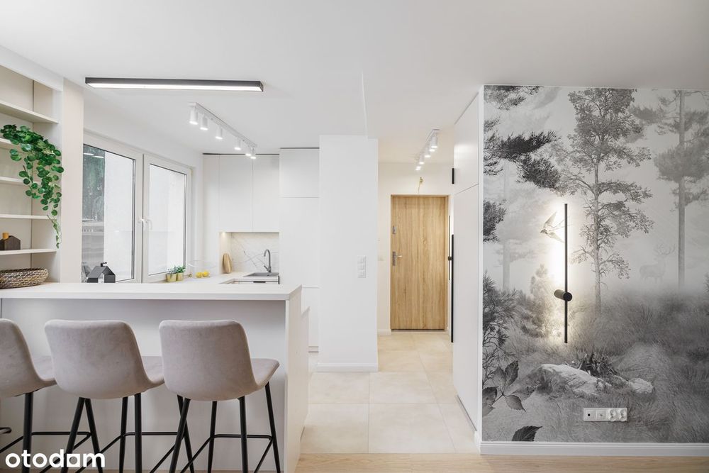 2 pokojowe rozkladowe mieszkanie plisko plaży !