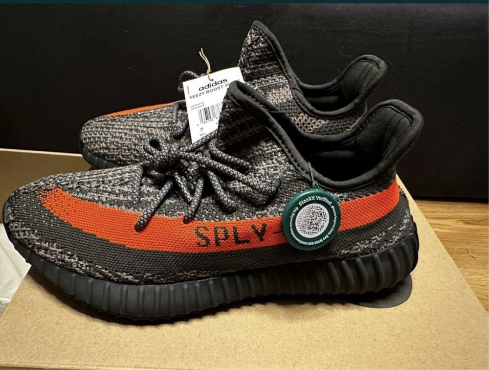 Yeezy 350 V2 Carbon Beluga