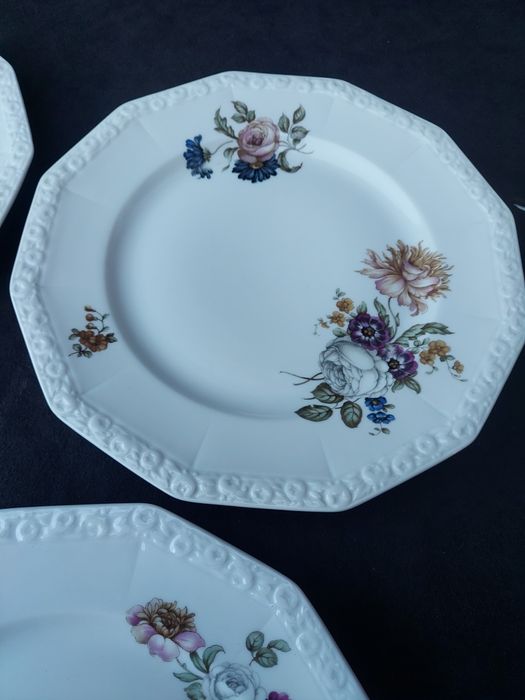 Rosenthal  maria talerz obiadowy 6 sztuk