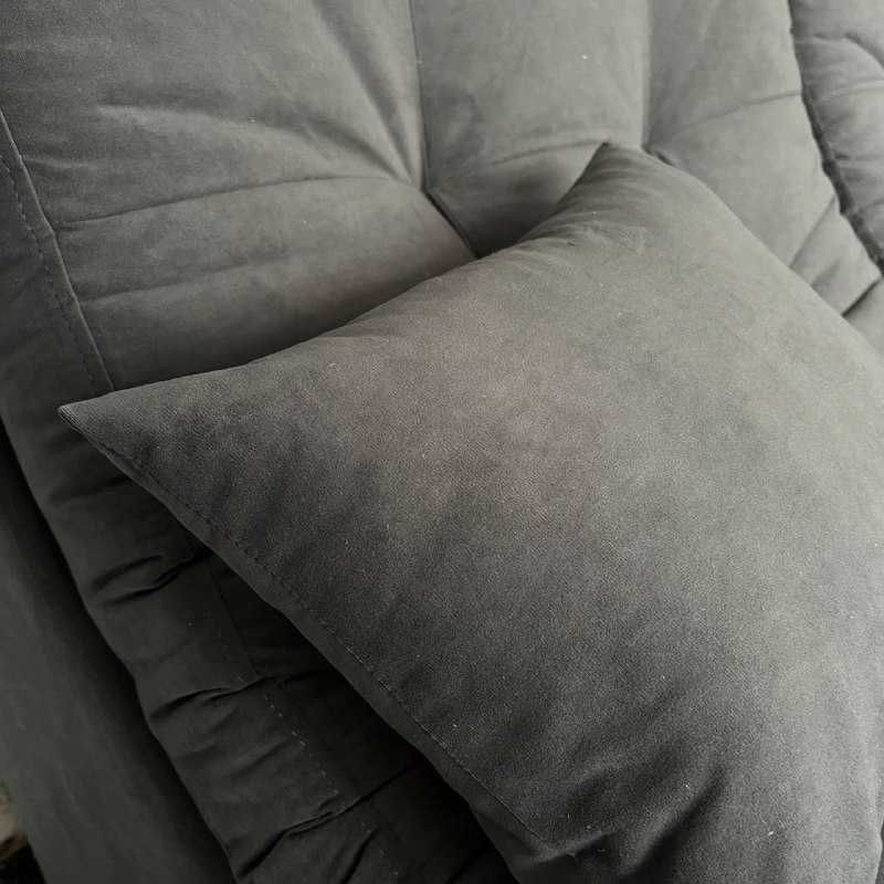Кутовий розкладний диван пума з нішею