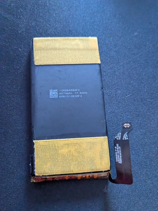 Батарея для Google Pixel 6 (GMSB3) з AliExpress