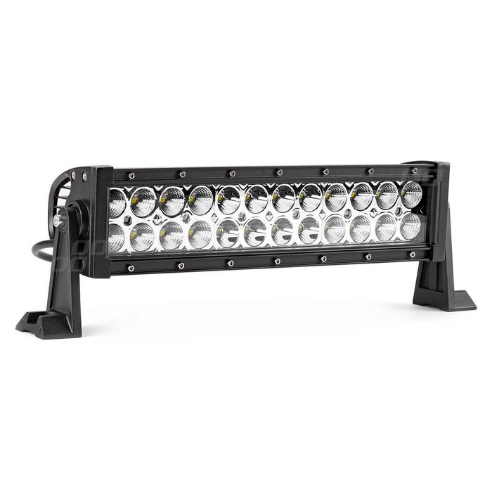 Lampa robocza panelowa LED BAR prosta  40cm 7200lm 12V 24V AMIO-02437