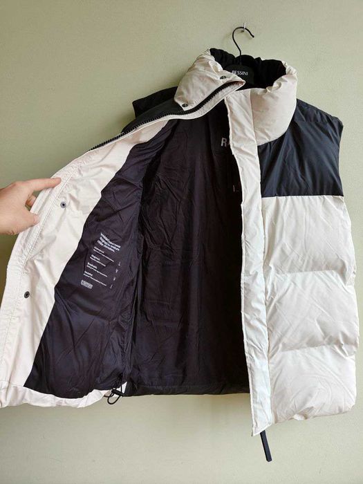 Водонепроникний чоловічий жилет Thermal Rains Boxy Puffer Vest , XS-M