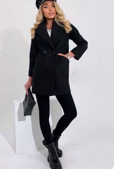 Кашемировое пальто