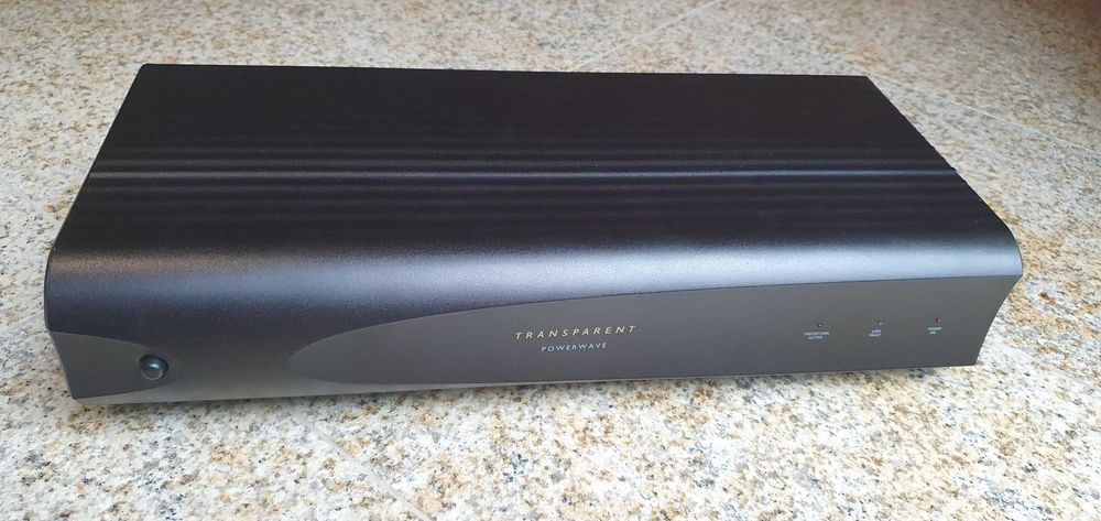 Kondycjoner sieciowy Transparent Audio Powerwave gen.5 - okazja