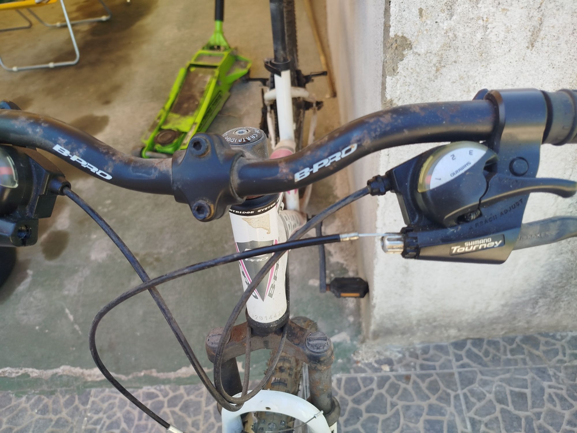 BTT de  senhora..