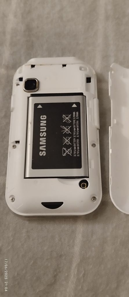 Telemóvel Samsung antigo