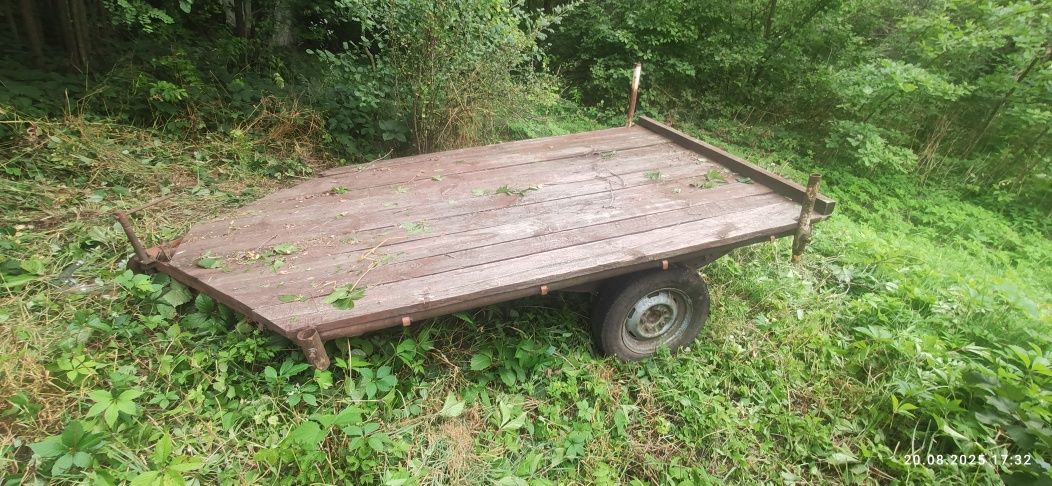 Продам прицеп для перевозки пчёл