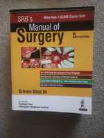 Медична Енциклопедія SRB's Manual of Surgery