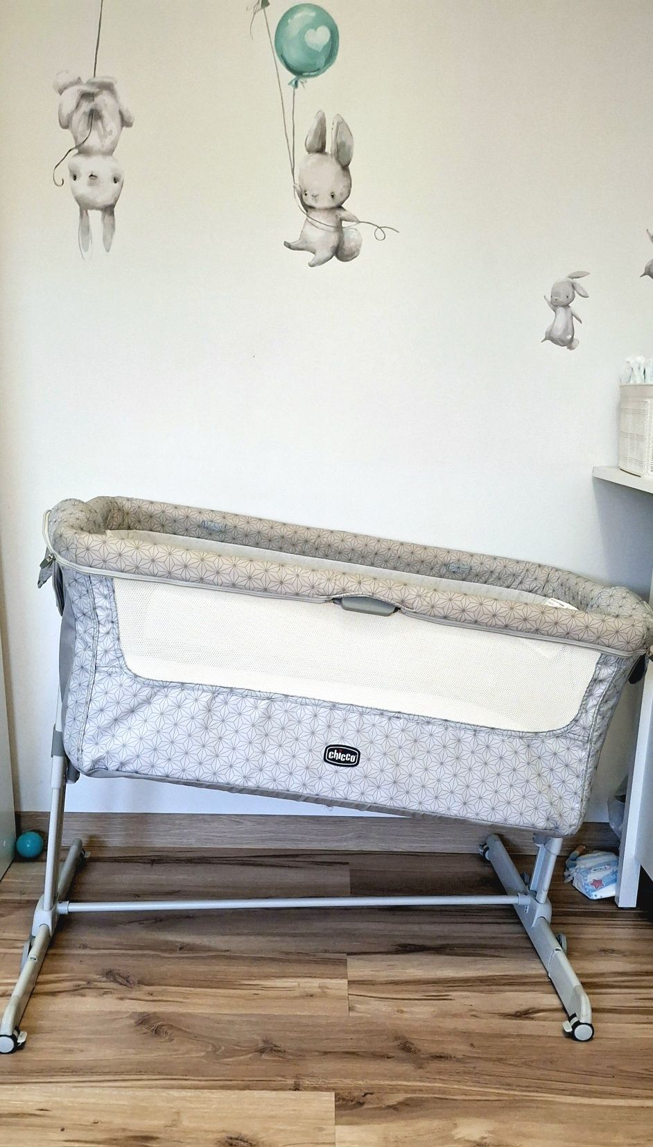 Chicco Next2me Dream Łóżeczko dostawne