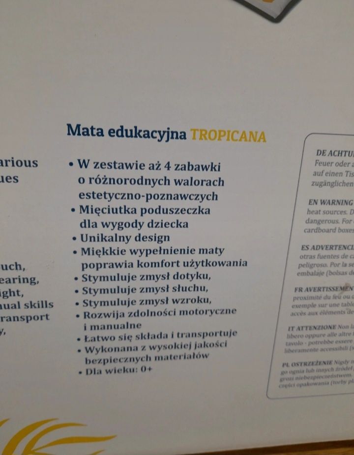 Mata edukacyjna dla dzieci