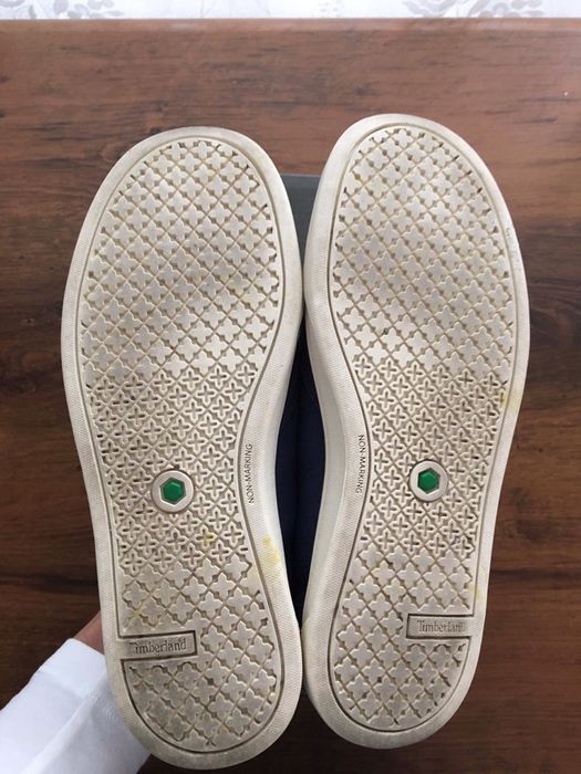 Шикарные кеды Timberland