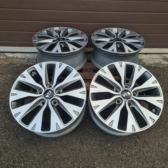 FELGA KIA CEED II 6,5Jx16 z Czujnikami