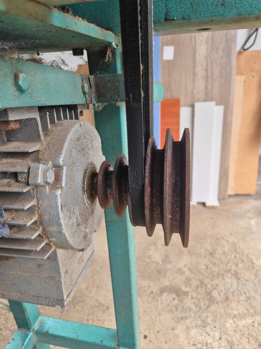 Tokarka do Drewna z Kopialem