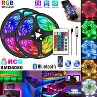 Rgb светодиодная лента 30м.