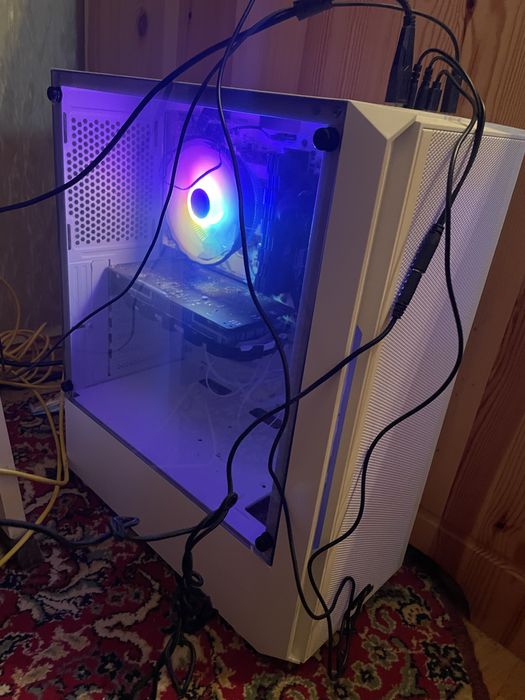 Продам компьютер amd ryzen 5 2600